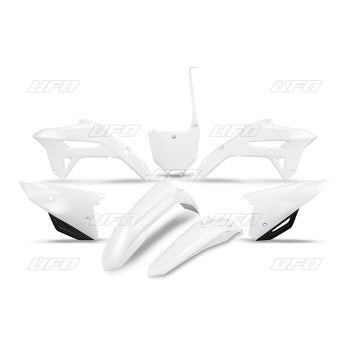 UFO Body Kit - White CRF250R 2022-2023 / CRF450R 2021-2023 HOKIT125-041