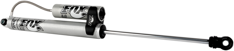 Fox 99+ Chevy HD 2.0 Performance Series 14.1in. Smooth Body Remote Res. Rear Shock / 7-10in. Lift 980-24-957