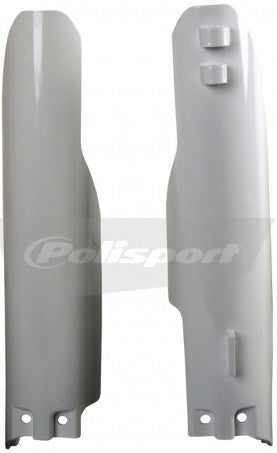 POLISPORT Fork Guards White 8351100001