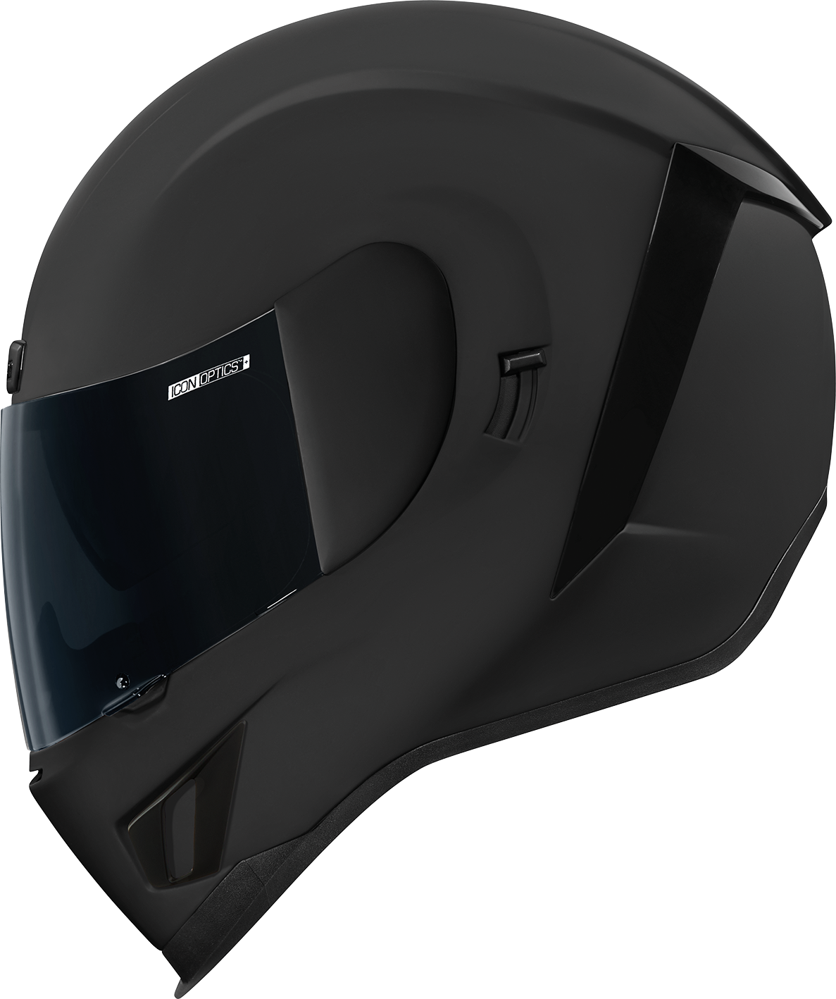 IN STOCK ICON Airform™ Helmet - Dark - Rubatone - XL 0101-15453