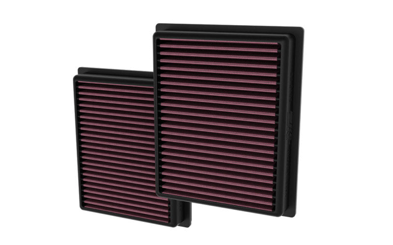 K&N 2023 Nissan Z 3.0L V6 Replacement Air Filter (Includes 2 Filters) 33-5135