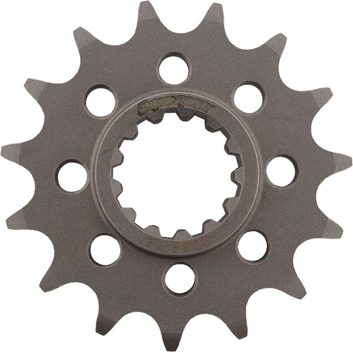 SUPERSPROX Front Cs Sprocket Steel 15t-520 Hon CST-1269-15-2