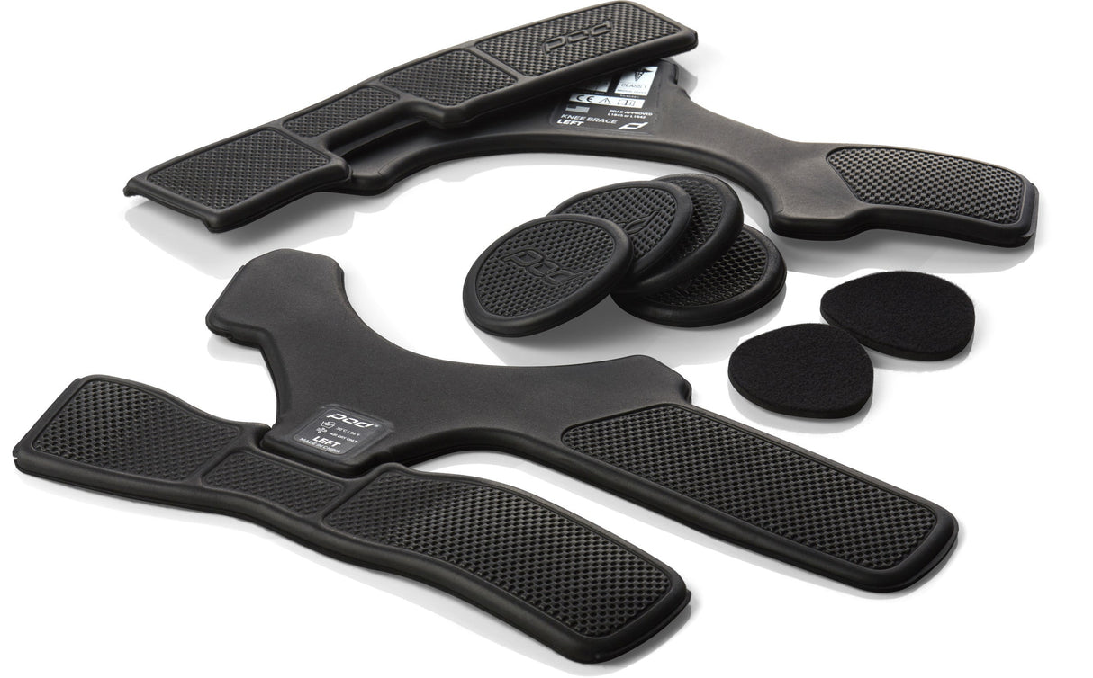 POD Kx 2.0 Pad Set (Lt) Black KP482-001-OS