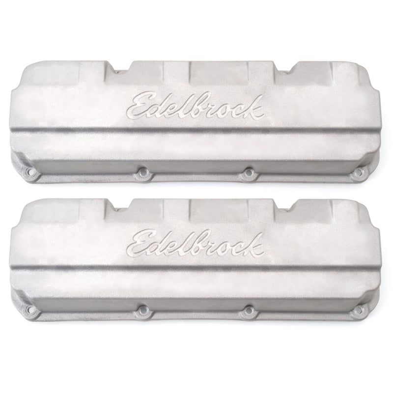 Edelbrock Valve Cover Sc-1 Ford 4267