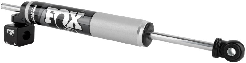 Fox 2017+ Ford Superduty 2.0 Perf Series 8.1in. TS Stabilizer Steering Damper 1-1/8 in Tie Rod 985-02-132