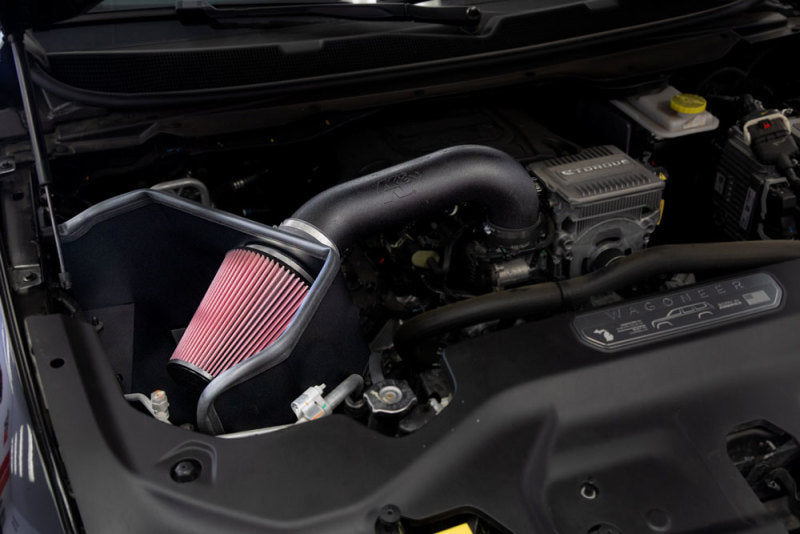K&N 2022 Jeep Wagoneer V8 5.7L Aircharger Performance Intake 63-1589