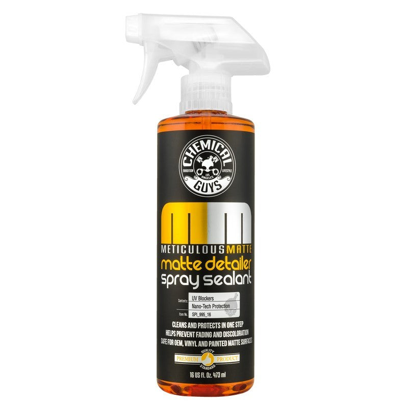 Chemical Guys Meticulous Matte Detailer & Spray Sealant - 16oz SPI_995_16