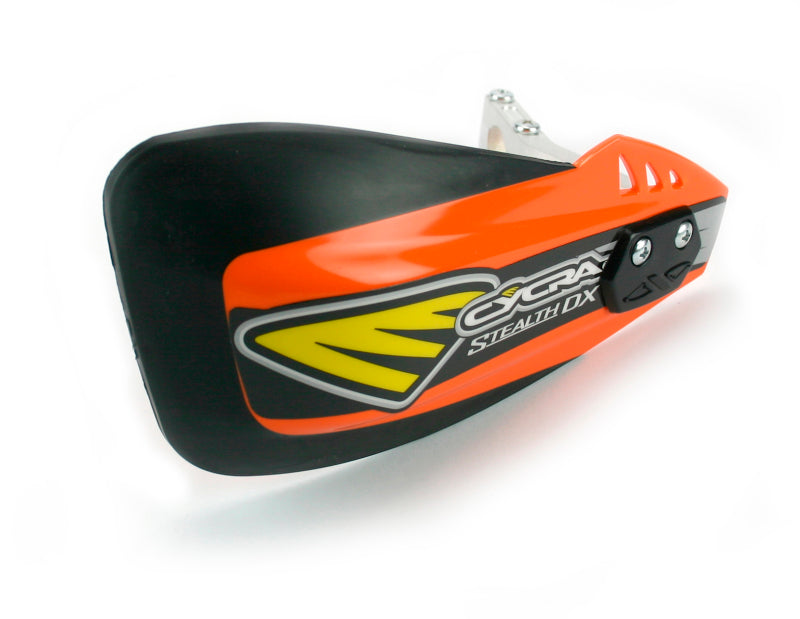Cycra Stealth DX Handguard Orange 1CYC-0025-22X