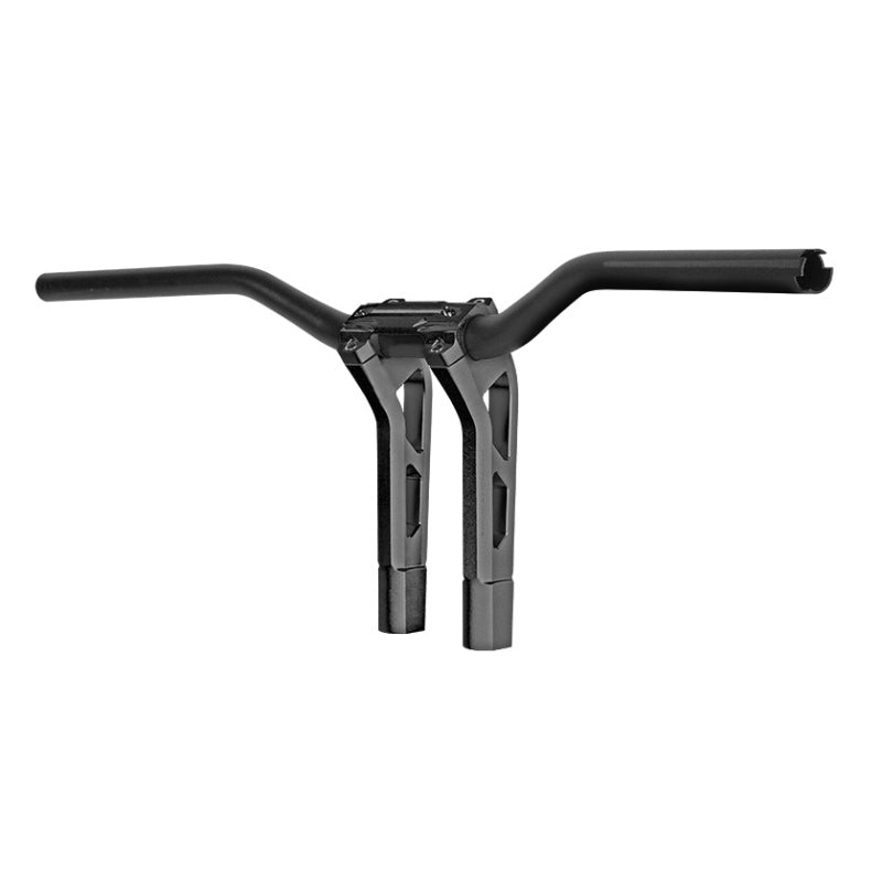 Performance Machine Phatbar/Riser Kit-Ext Wire - Black Ops 0208-2186M-SMB