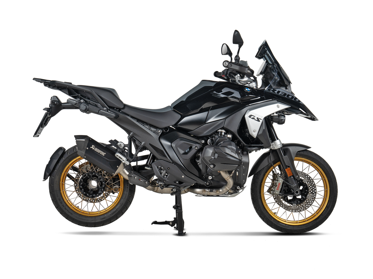 AKRAPOVIC Header Pipe - Titanium - BMW R 1300 GS 2024 -2026 E-B13E1 1812-0587