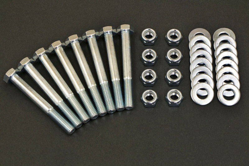 UMI Performance 78-88 GM Complete Rear Control Arm Bolt Upgrade Kit 3002