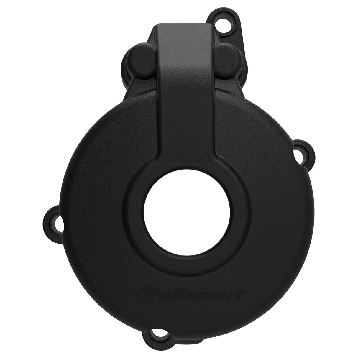 POLISPORT Ignition Cover Protector Black 8467400001