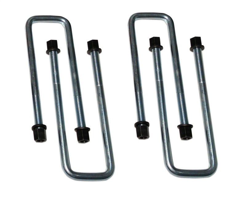 Tuff Country 11-23 Chevy Silverado 2500HD 4wd (Lifted w/1in Blocks) Rear Axle U-Bolts 17151