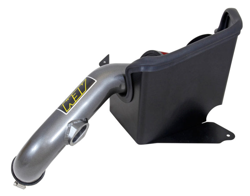 AEM 12-16 Chevrolet Sonic 1.4L L4 Gunmetal Gray Cold Air Intake 21-788C