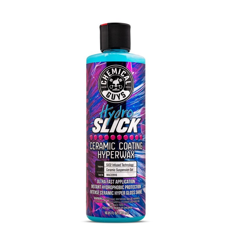 Chemical Guys HydroSlick SiO2 Ceramic Wax - 16oz WAC22916