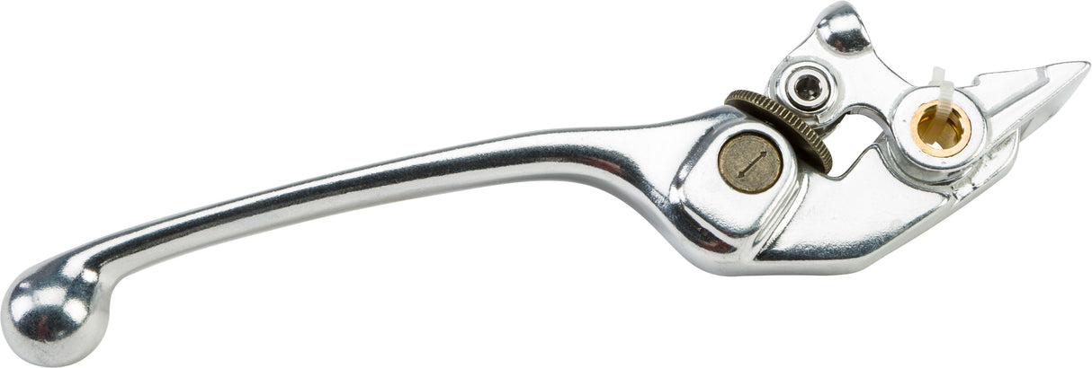 FIRE POWER Brake Lever Silver WP99-52041