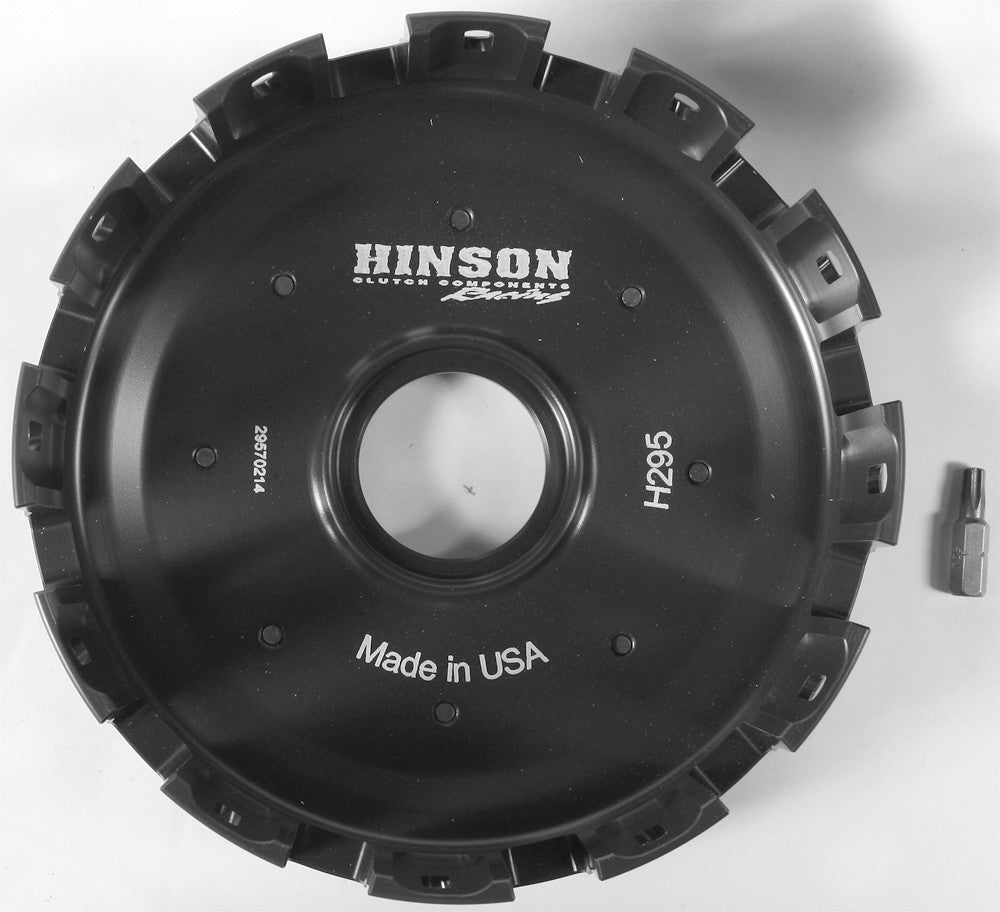 HINSON Billet Clutch Basket Kaw H295