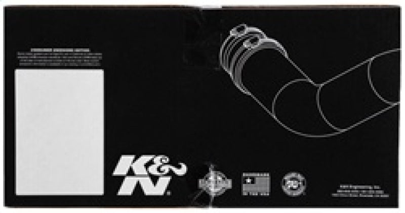 K&N 11-14 Dodge Charger 3.6L V6 Performance Intake 57-1564