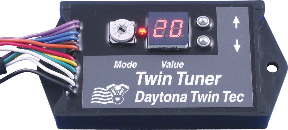 DAYTONA Twin Tuner 01-11 Tc 36 Pin 16100