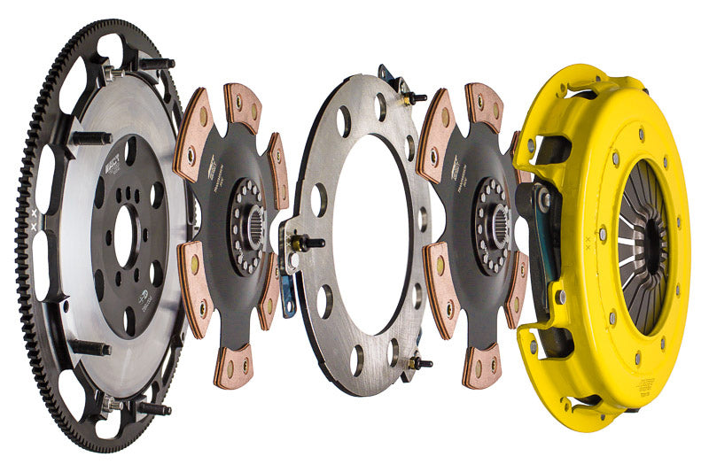 ACT 2003 Chevrolet Corvette Twin Disc HD Race Kit Clutch Kit T1R-G01