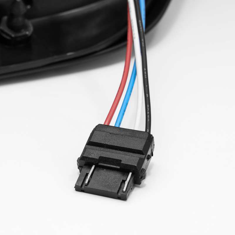 AlphaRex 14-20 Toyota Tundra PRO-Series LED Tail Lights Red Smoke 672020