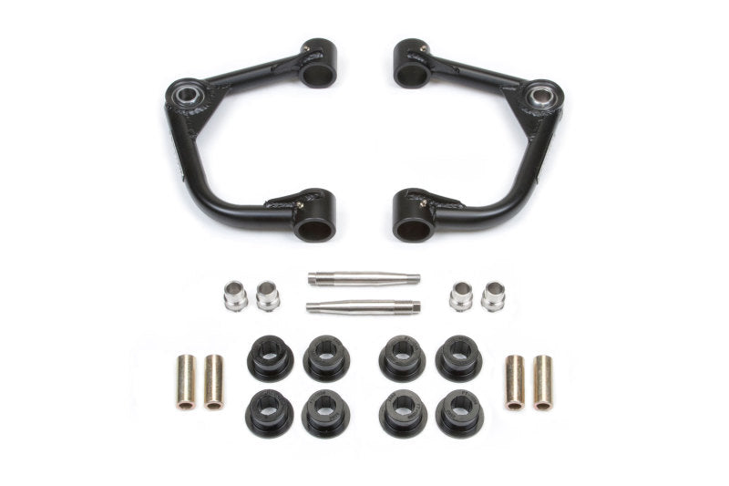 Fabtech 15-18 Ford F150 2WD/4WD 2in Uniball Upper Control Arm Kit FTS22182