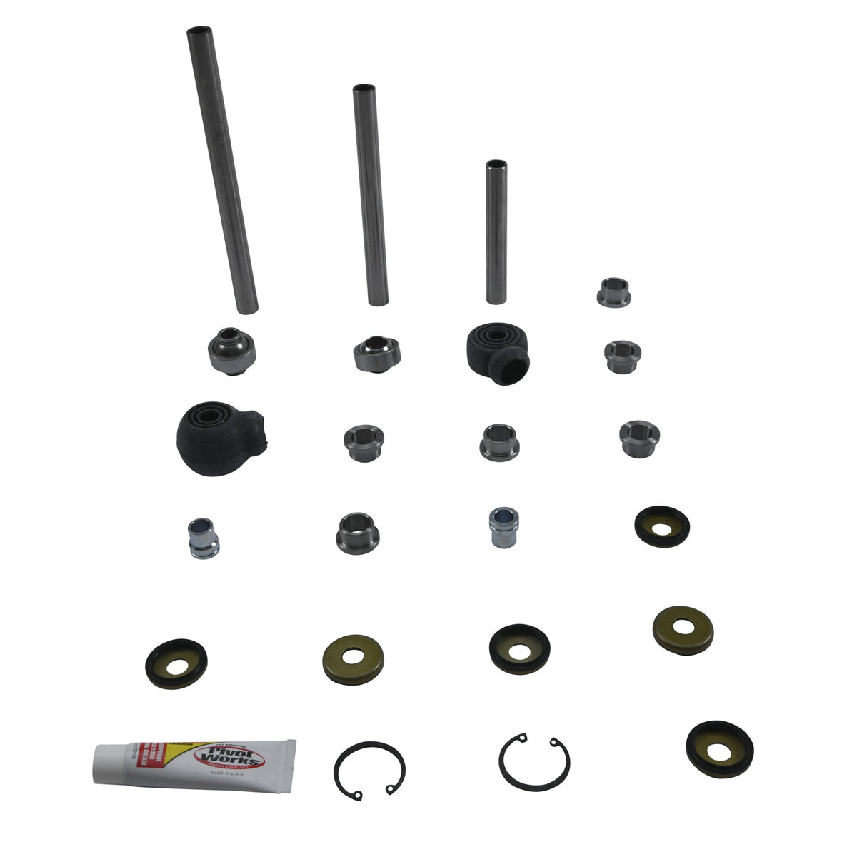 PIVOT WORKS Irs Bearing Kit Yam PWIRS-00044