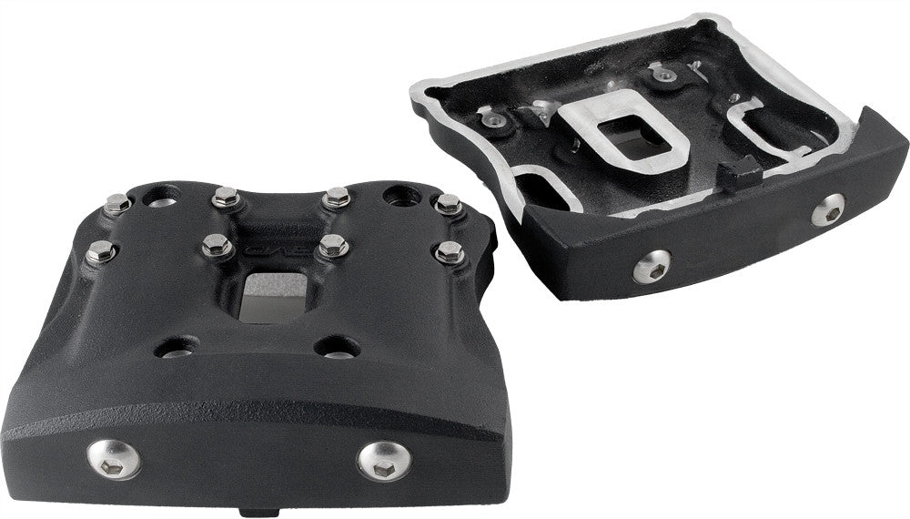 EMD Shovel Style Rocker Cover (Black) RCXLI/S/B EACH