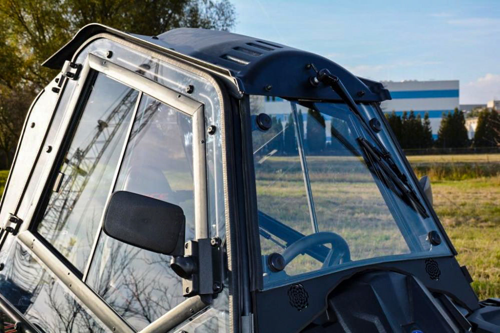 OPEN TRAILUtv Cab Wiper/Washer Set3545