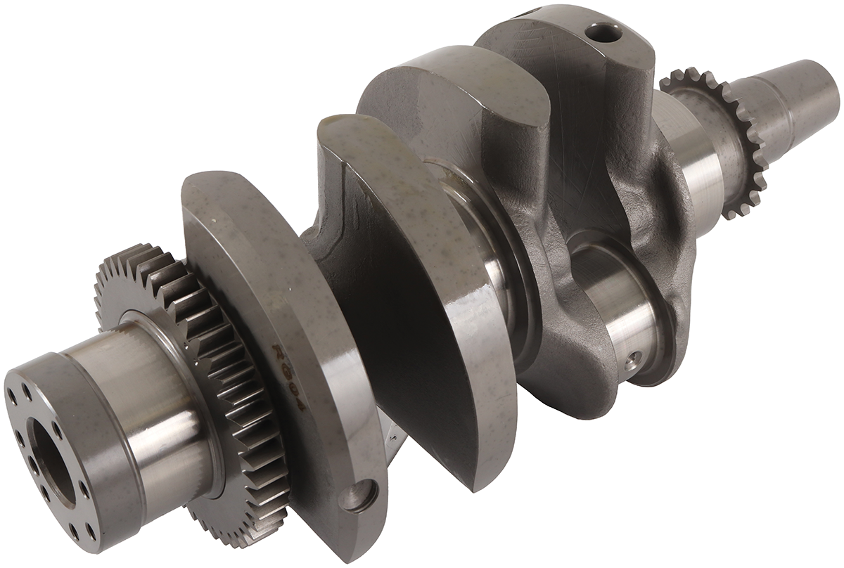 HOT RODS Crankshaft Pol 4430-1