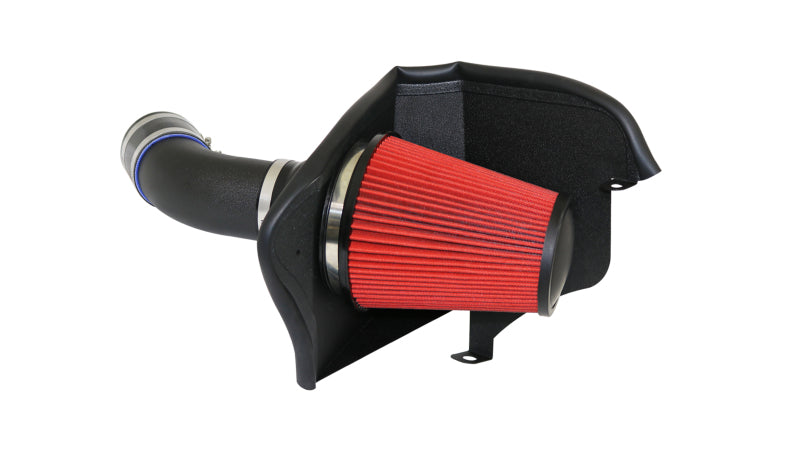Corsa Apex 12-17 Jeep Grand Cherokee SRT8 6.4L DryFlow Metal Intake System 616964-D