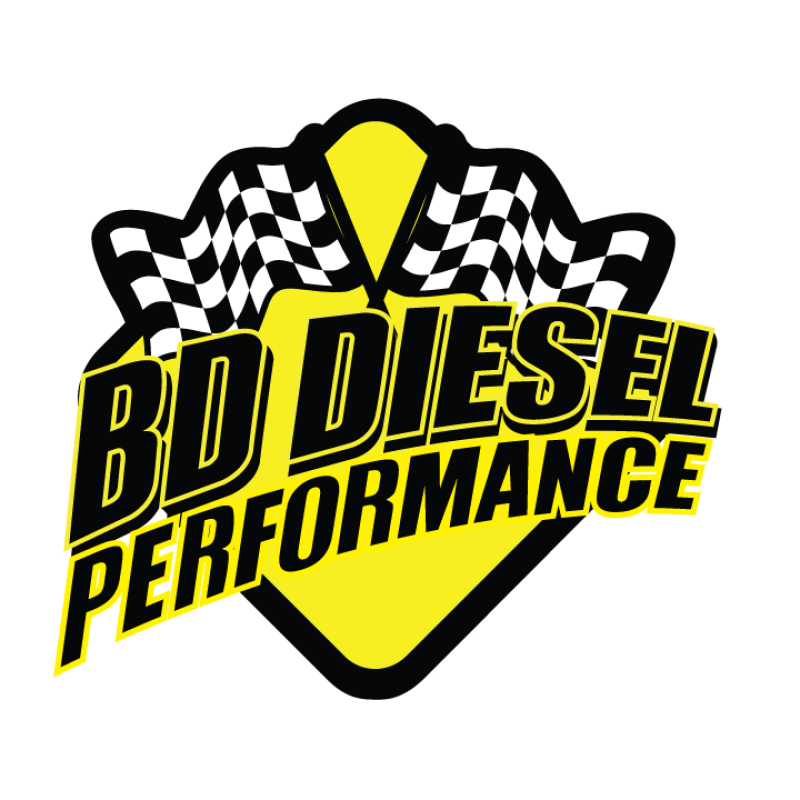 BD Diesel Duramax Screamer Turbo - 2004.5-2010 Chevrolet LLY/LBZ/LMM 1045840