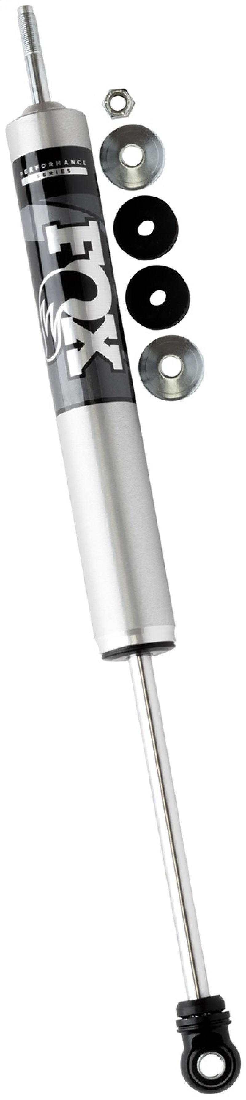 Fox 17-18 Ford F-250 4WD 2.0 Performance Series 9.6in. Smooth Body IFP Front Shock / 4-5in Lift 985-24-156