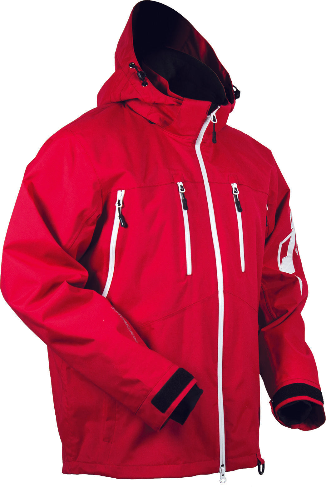 HMK Hmk Ridge Jacket Red Sz Xs HM7JRIDRXS