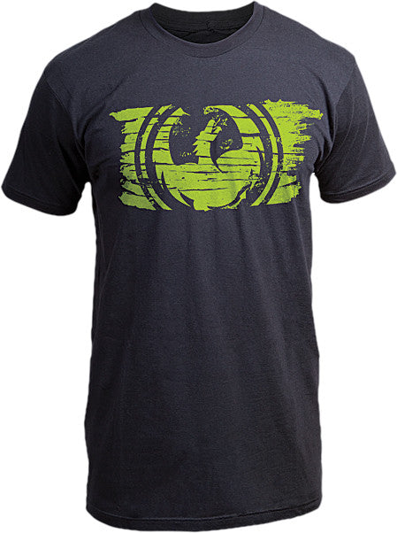 DRAGON Smear T-Shirt Black M 723-415 BLK MD