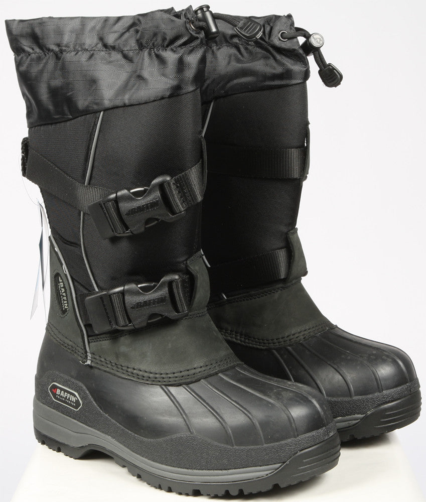 BAFFIN Impact Boot 8 Womens Black 4010-0048-001-08