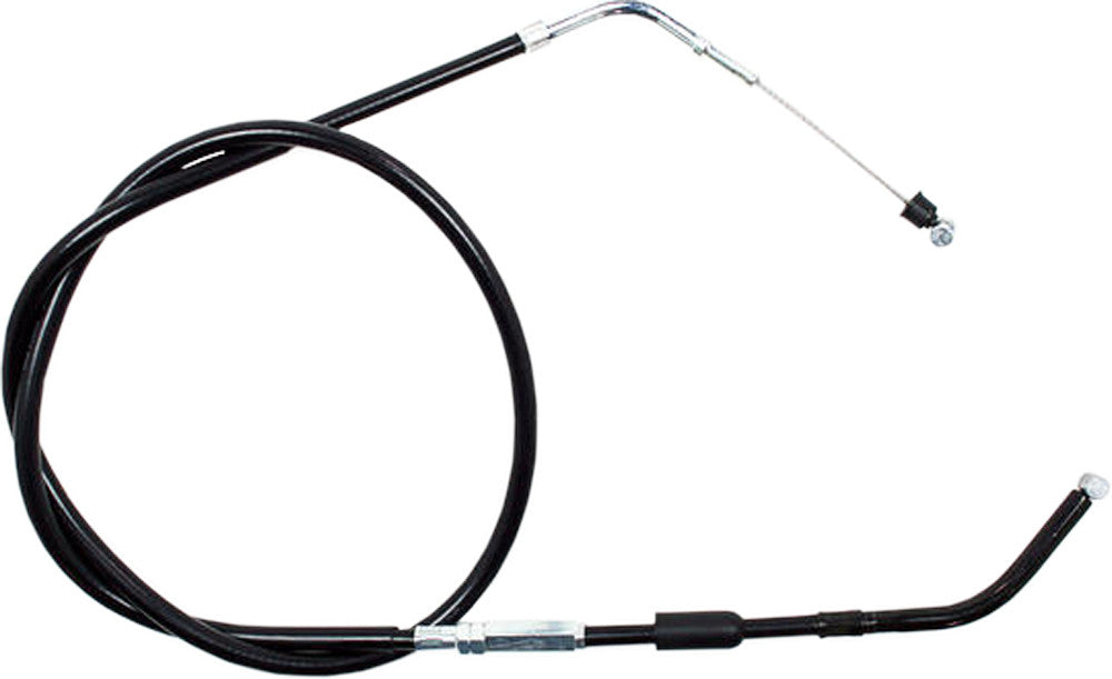 MOTION PROBlack Vinyl Clutch Cable04-0232