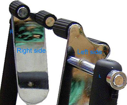 PSR Headlift Pin Std W/Adapters 00-00139