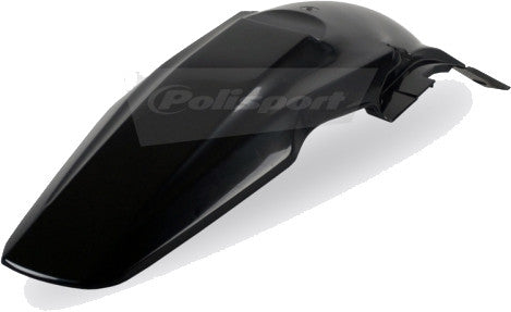 POLISPORT Rear Fender Black 8568800002