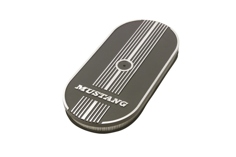 Ford Racing Oval Air Cleaner Assembly M-9600-K302