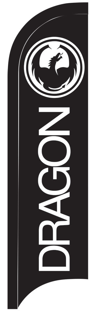DRAGON Solar Flag 11' 724-9154