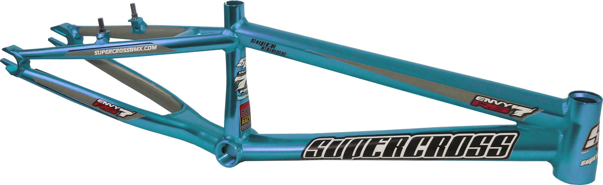 SUPERCROSS Rs7 20" Ex Xl Frame Blue RS7-EXL-BLU