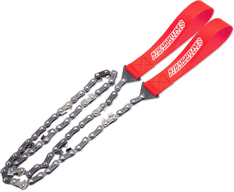 STRAIGHTLINE Hide 'n' Go Pocket Chain Saw 185-116