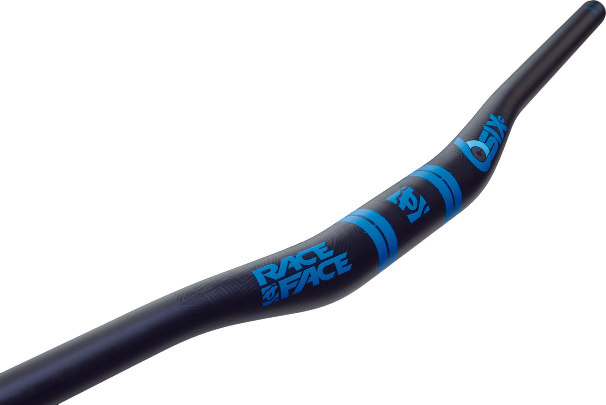 RACE FACE Sixc 35 Handlebar Blue 10mm HB14SX2035X800P801