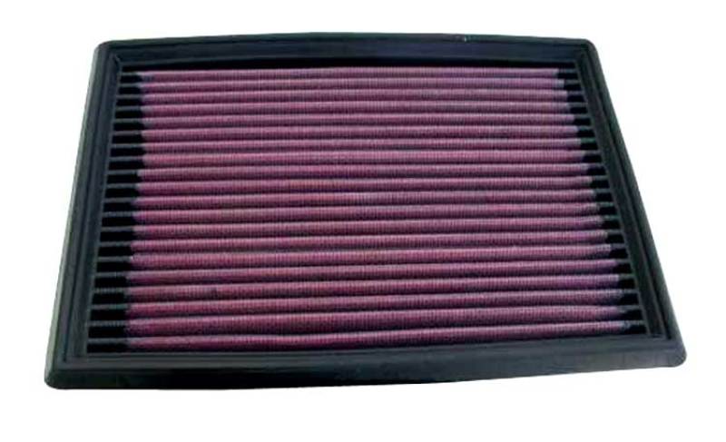 K&N 90-96 Nissan 300ZX 3.0L / 95-01 Honda Civic V 1.4/1.6L Drop In Air Filter 33-2036