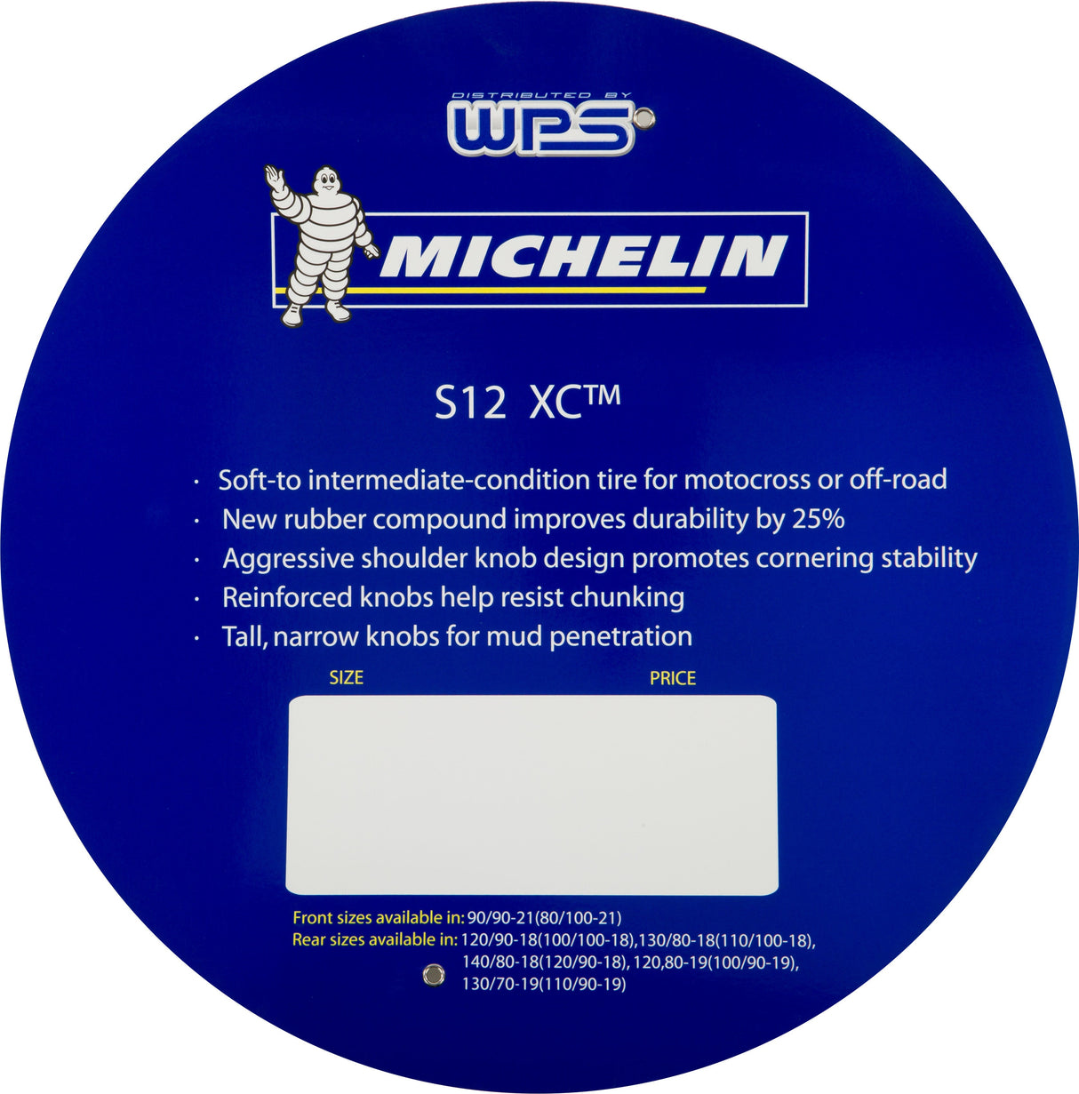 MICHELINTire Insert S12S12 INSERT