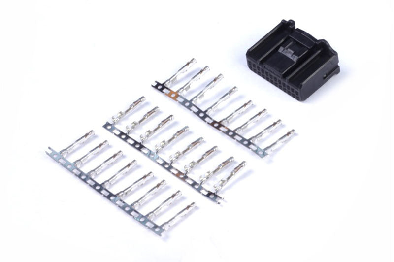 Haltech 24 Pin TYCO Plug & Pins HT-030007