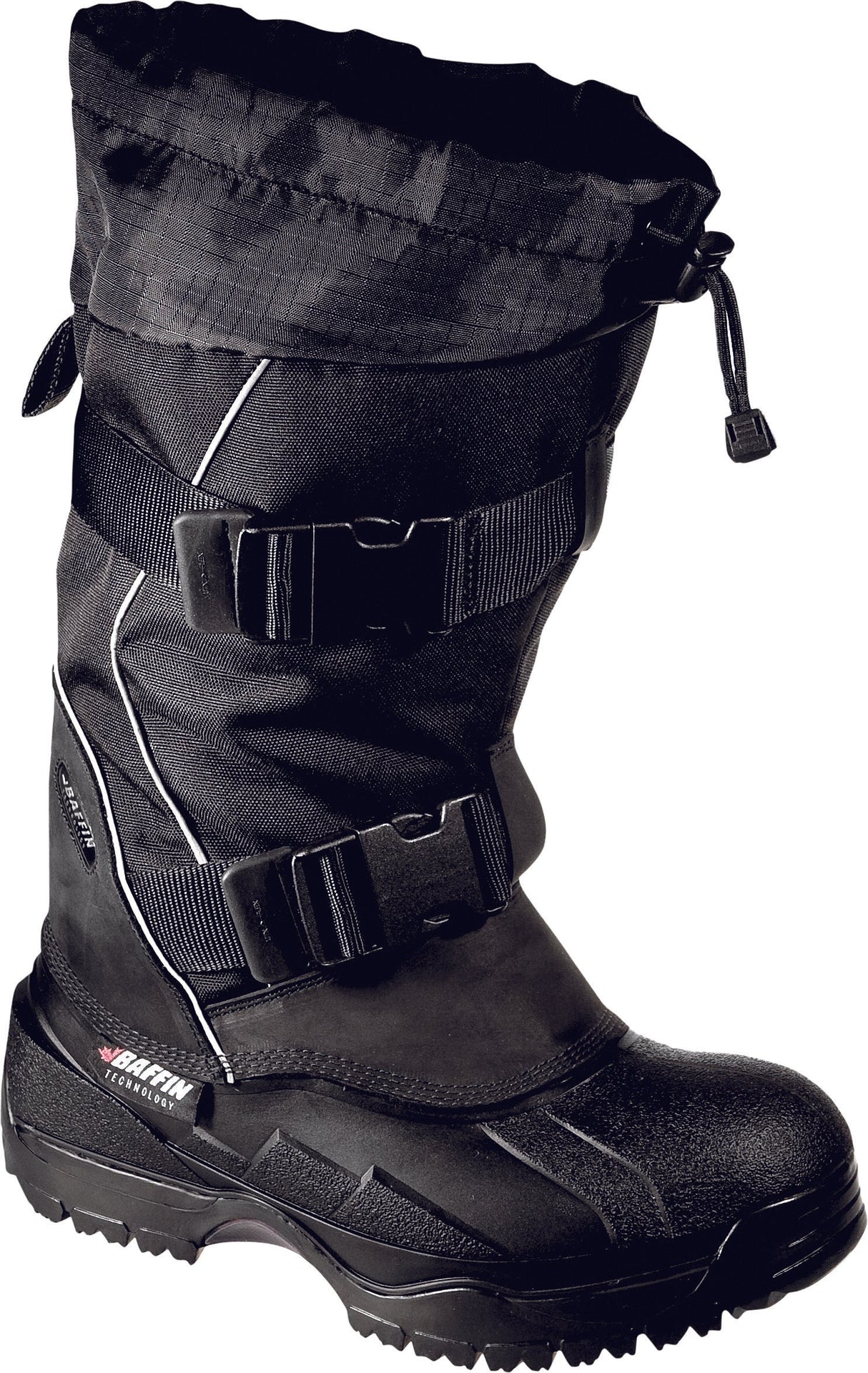 BAFFIN Impact Boots Black Sz 15 4000-0048-001-15