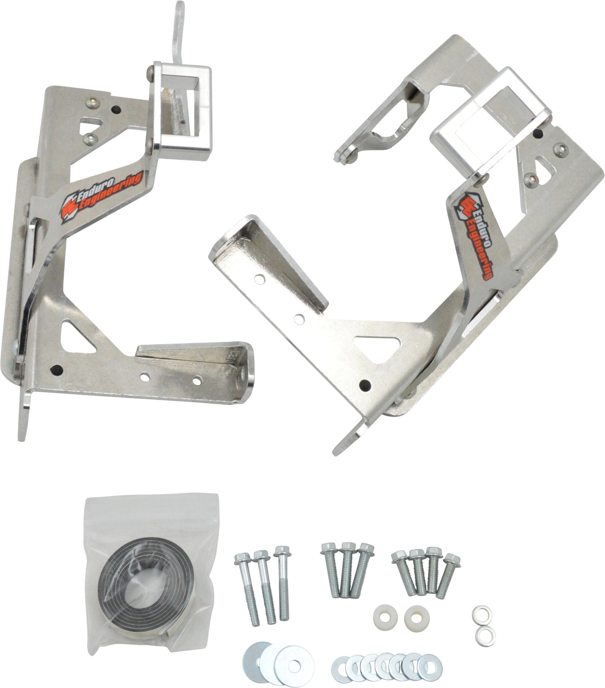 ENDURO ENGINEERING Radiator Braces Yam 11-5018