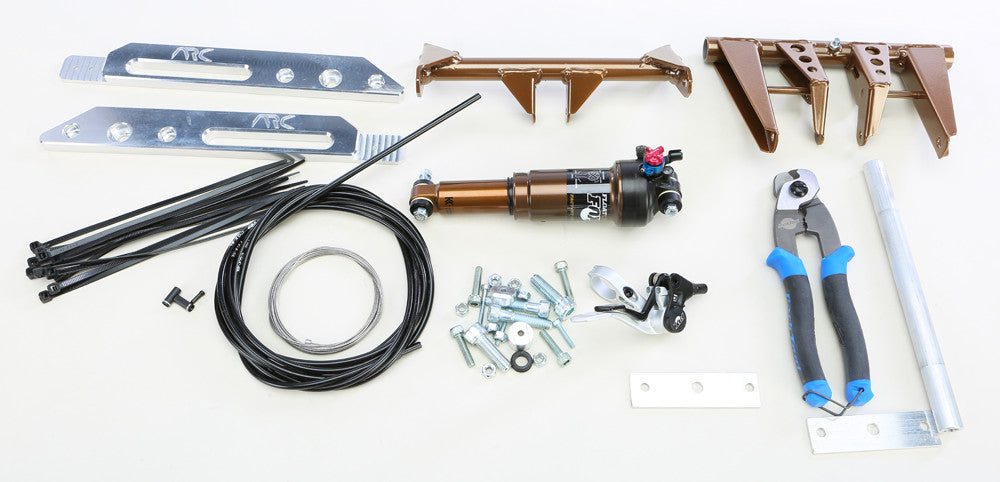 SPG Arc Locker Pol Axys Rmk S/M ARCP225-10